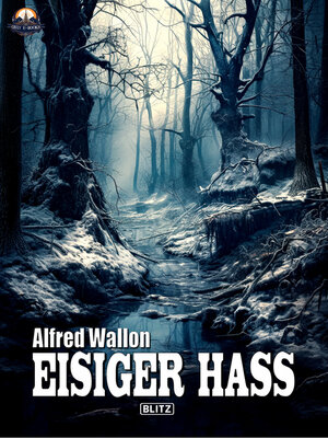 cover image of Eisiger Hass